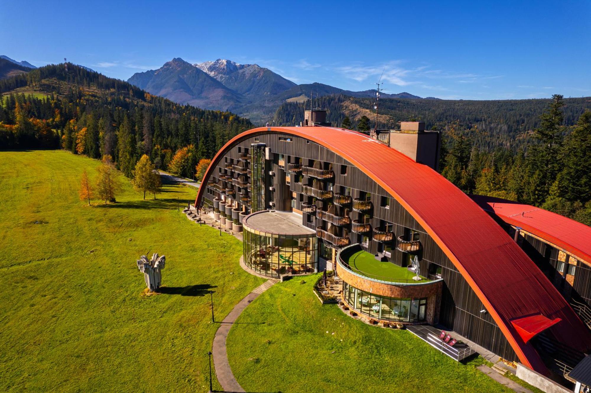 Hotel President Montfort