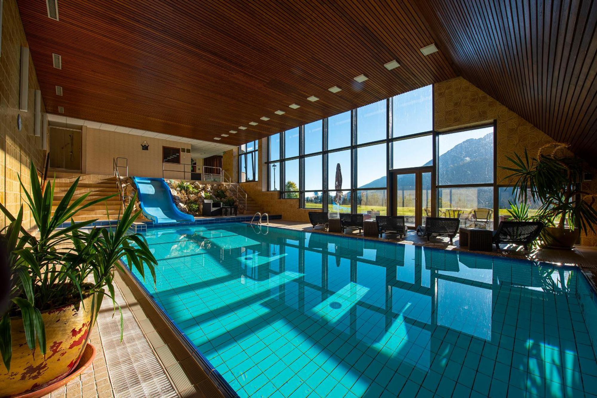 Hotel President Montfort Ždiar