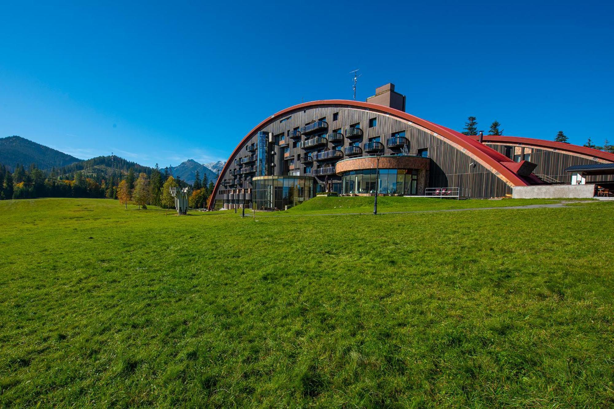President Montfort Hotel
