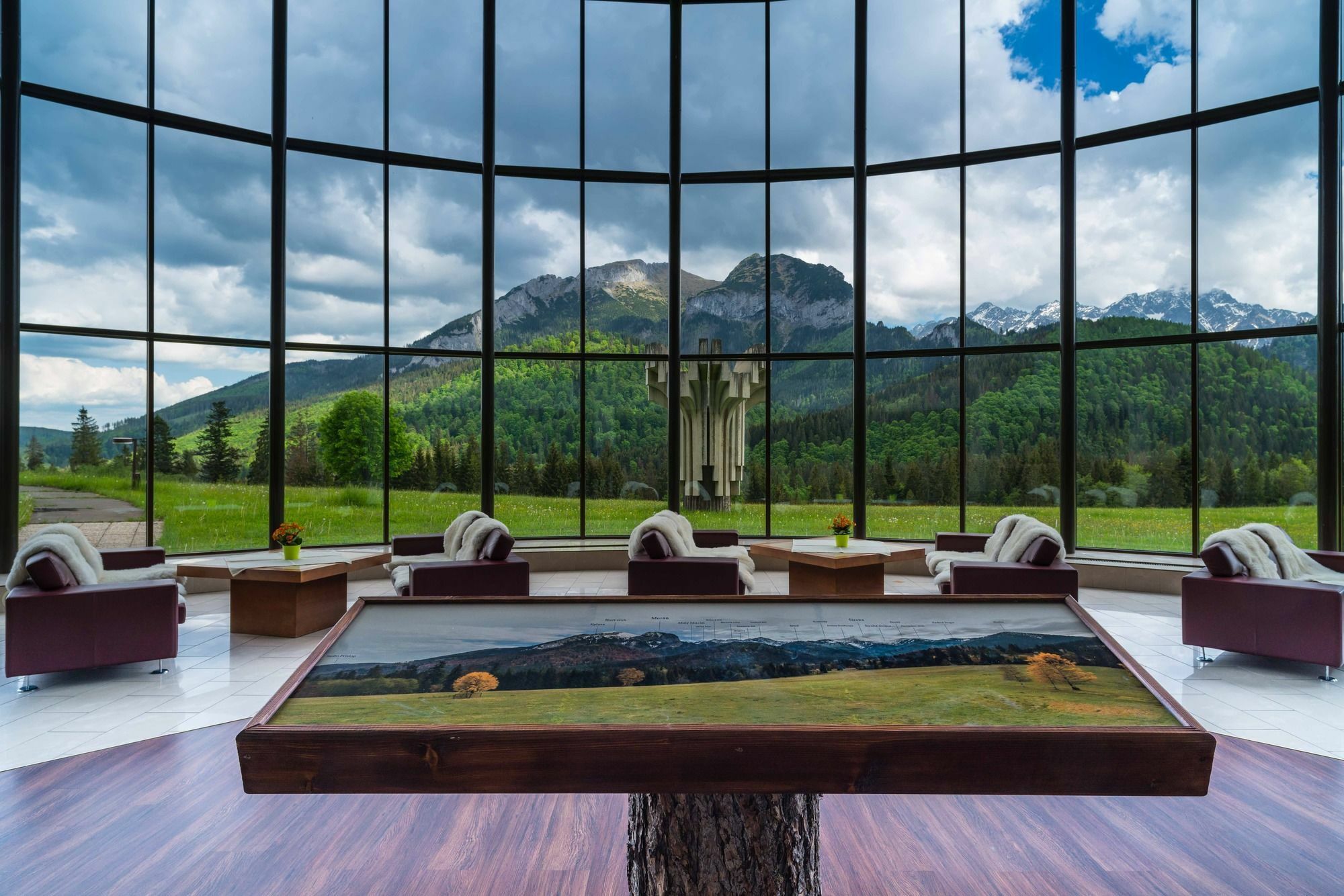 Hotel President Montfort
